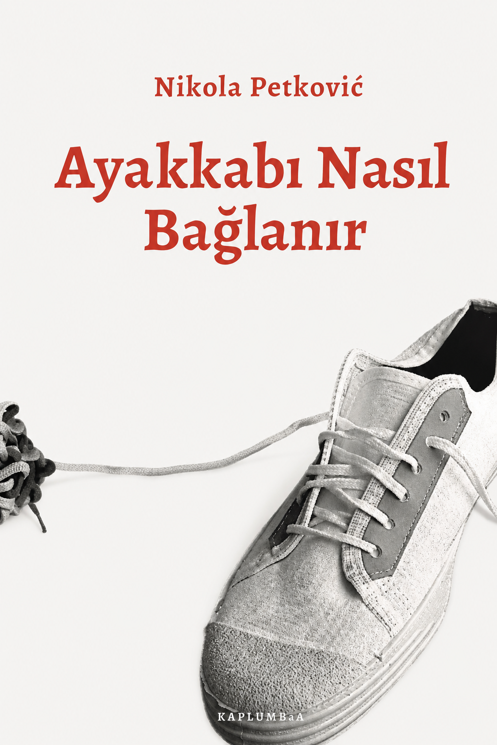 Ayakkabı Nasıl Bağlanır