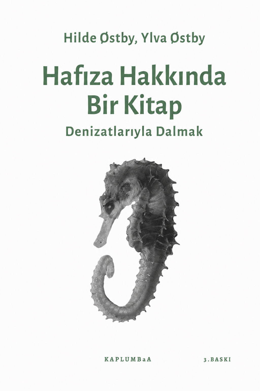 Hafıza Hakkında Bir Kitap
