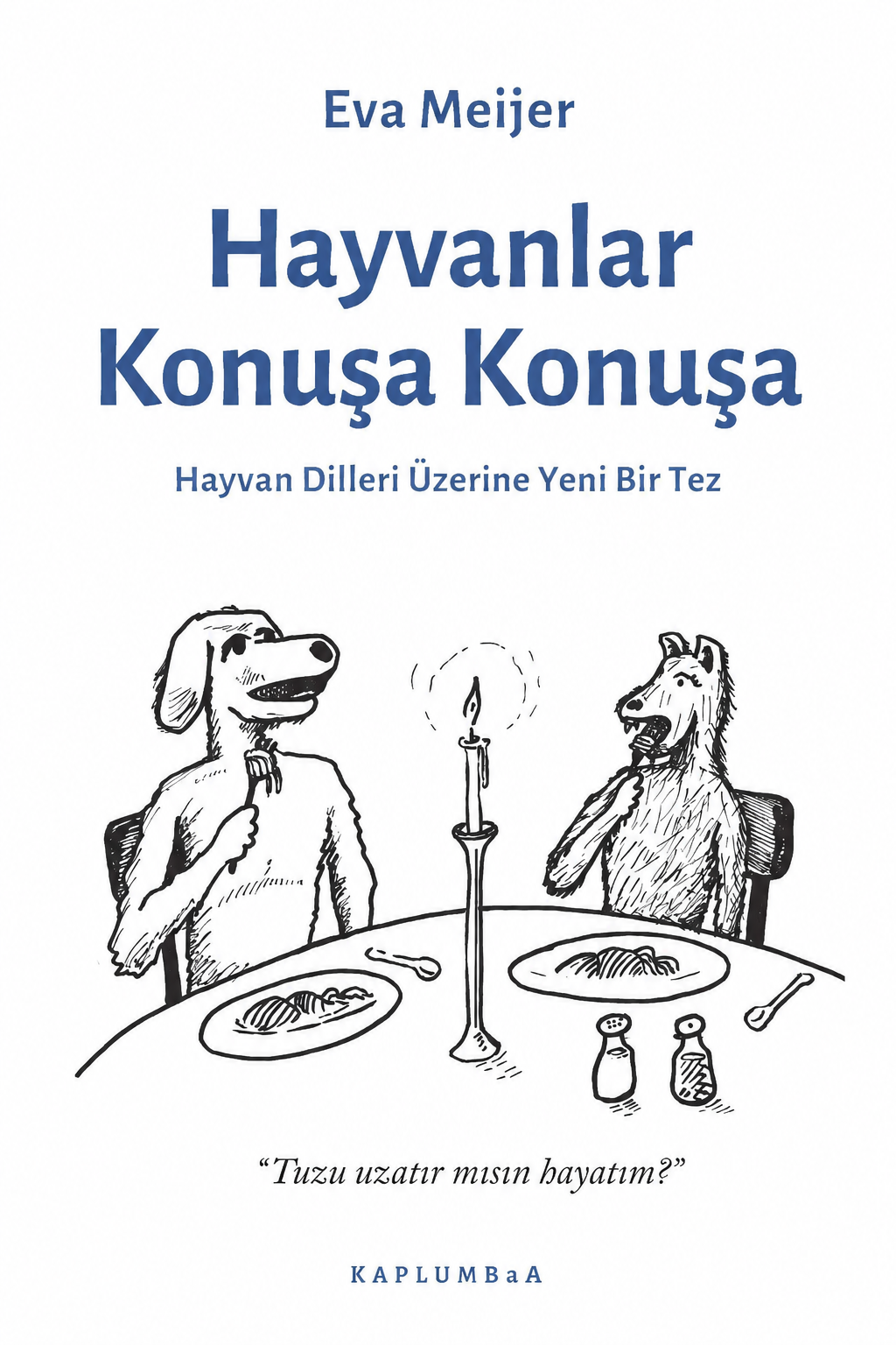 Hayvanlar Konuşa Konuşa