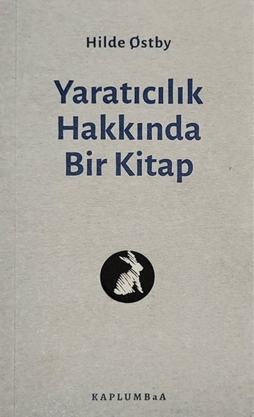 Yaratıcılık hakkında bir kitap
