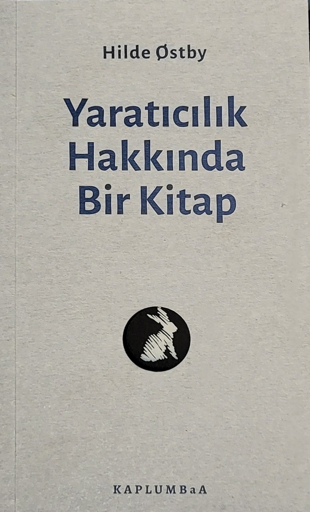 Yaratıcılık hakkında bir kitap