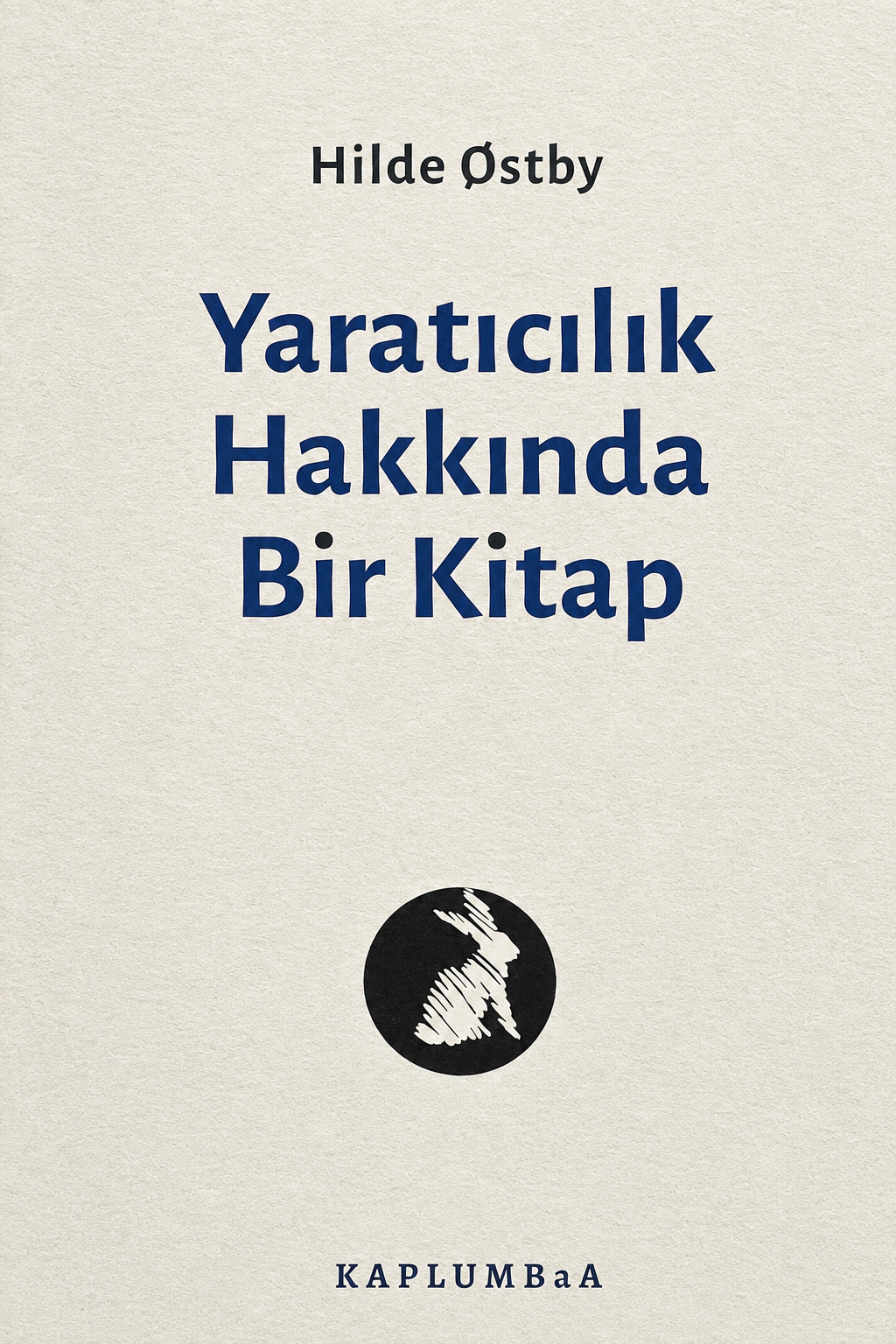 Yaratıcılık hakkında bir kitap